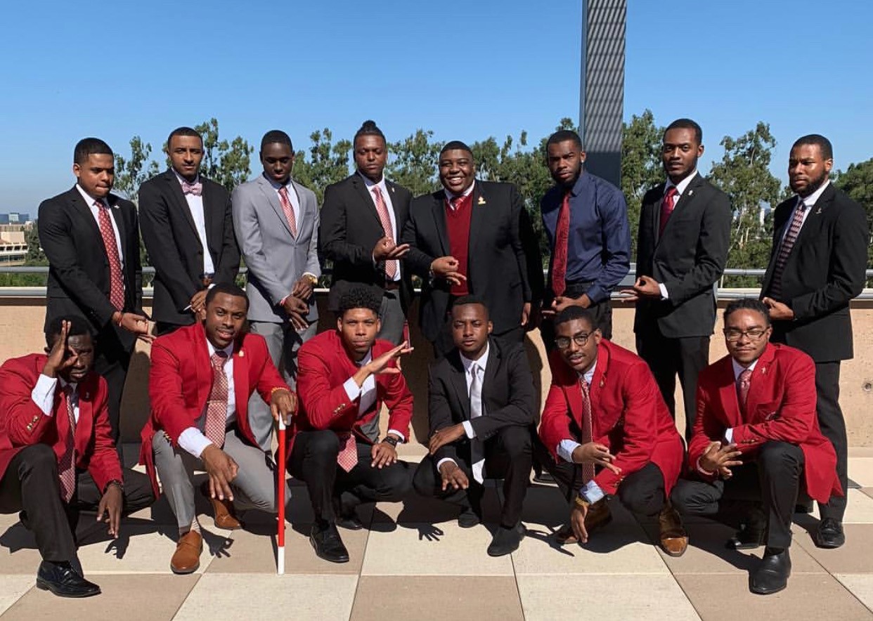 Alpha Kappa Alpha African American Resource Center CSUF